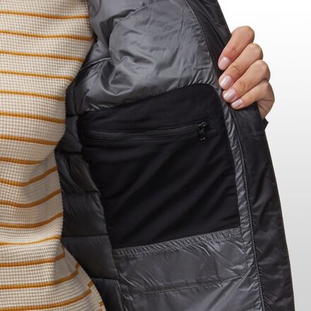 Fjallraven - Snow Flake Down Parka - Women's