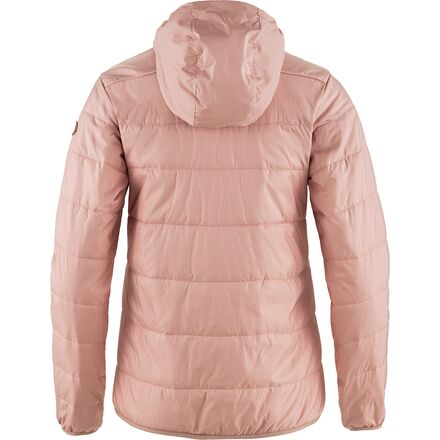 Fjallraven - Keb Loft Insulated Hooded Jacket - Women's
