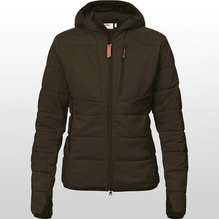 Fjallraven - Keb Loft Insulated Hooded Jacket - Women's