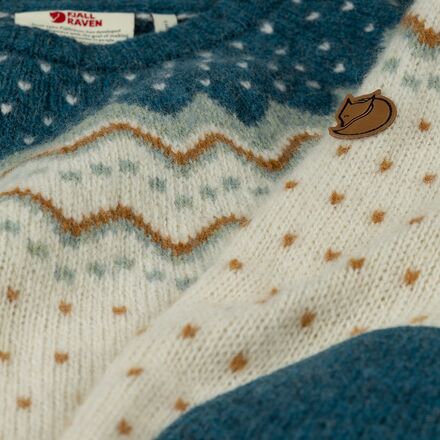 Fjallraven - Ovik Knit Sweater - Women's