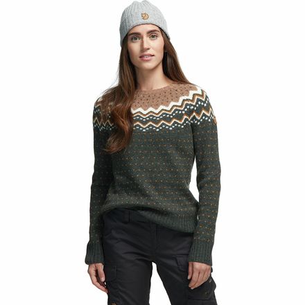 Ovik Knit Sweater - Women's