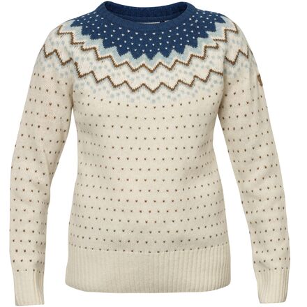 Fjallraven - Ovik Knit Sweater - Women's