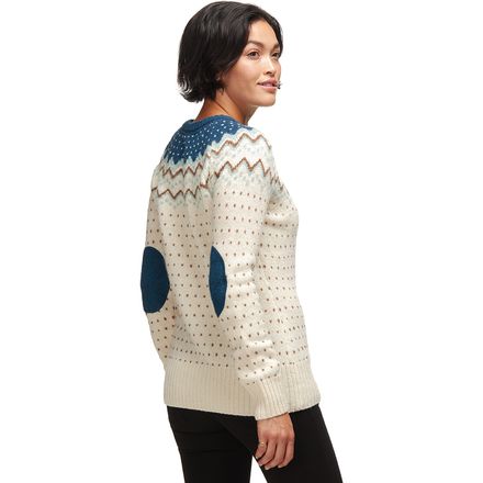 Fjallraven - Ovik Knit Sweater - Women's