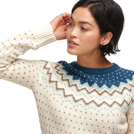 Fjallraven - Ovik Knit Sweater - Women's