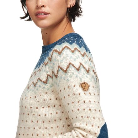 Fjallraven - Ovik Knit Sweater - Women's