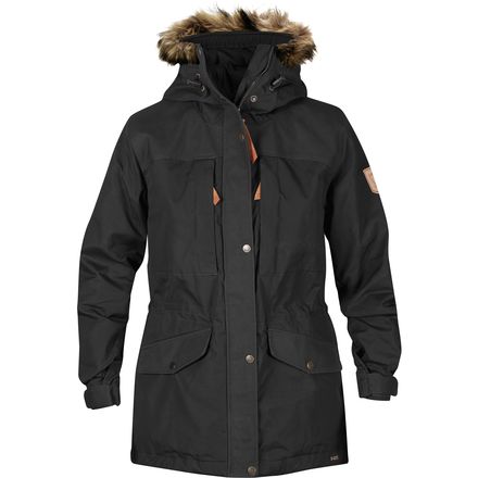 Fjallraven - Sarek Winter Jacket - Women's