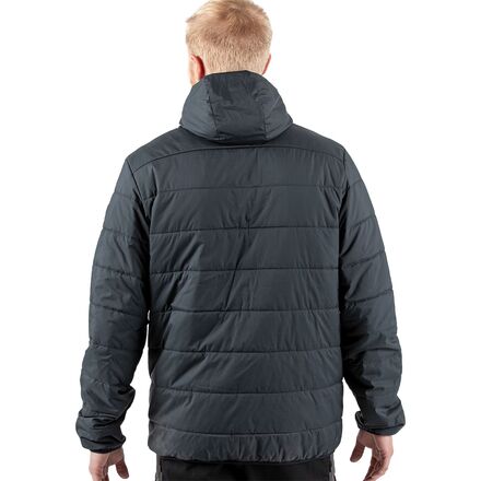 Fjallraven - Keb Padded Hooded Jacket - Men's
