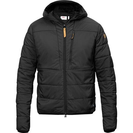 Fjallraven - Keb Padded Hooded Jacket - Men's