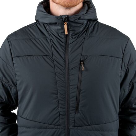Fjallraven - Keb Padded Hooded Jacket - Men's