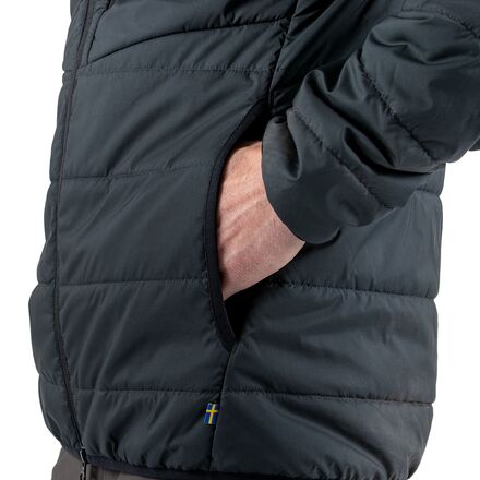 Fjallraven - Keb Padded Hooded Jacket - Men's