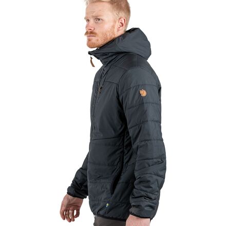 Fjallraven - Keb Padded Hooded Jacket - Men's
