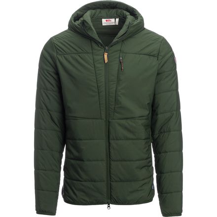 Keb Padded Hooded Jacket - Men's