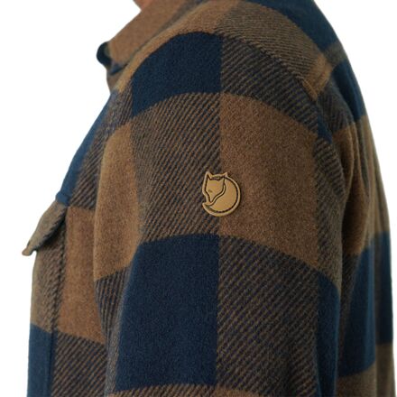 Fjallraven - Canada Shirt Jacket - Men's
