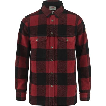 Fjallraven - Canada Shirt Jacket - Men's
