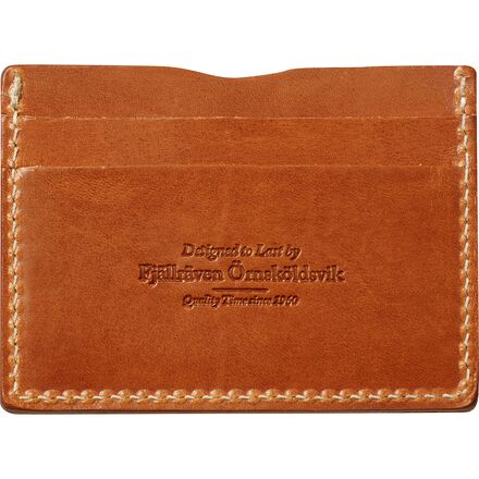 Fjallraven - Ovik Card Holder - Men's