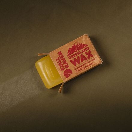 Fjallraven - Greenland Wax