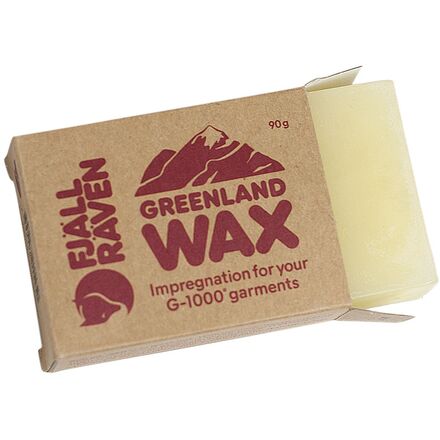 Fjallraven - Greenland Wax
