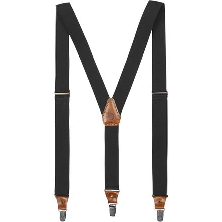 Fjallraven - Singi Clip Suspenders - Men's