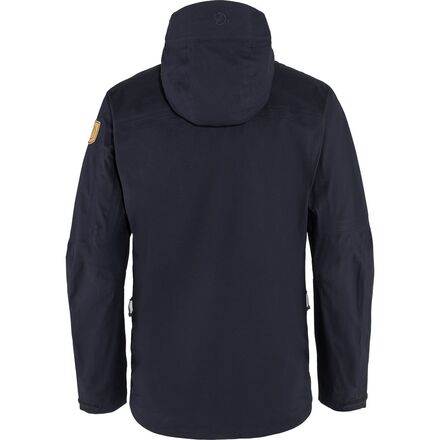 Fjallraven - Keb Eco-Shell Jacket - Men's