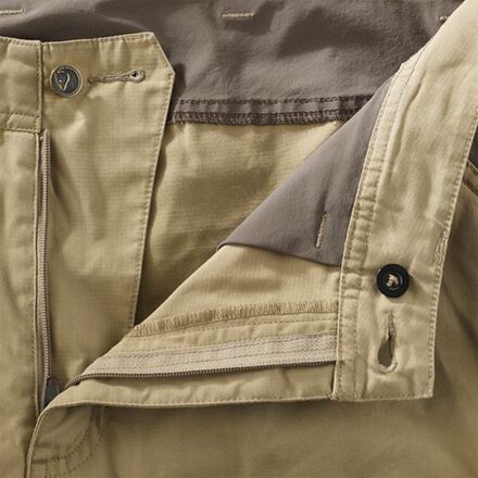 Fjallraven - Abisko Lite Trekking Trouser - Men's
