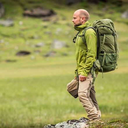 Fjallraven - Abisko Lite Trekking Trouser - Men's