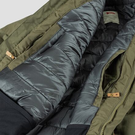Fjallraven - Skogso Padded Jacket - Men's