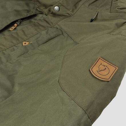 Fjallraven - Skogso Padded Jacket - Men's