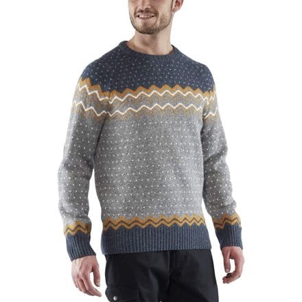 Fjallraven - Ovik Knit Sweater - Men's