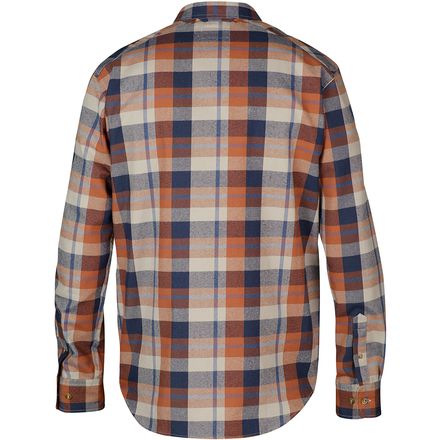 Fjallraven - Fjallglim Flannel Shirt - Men's
