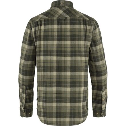 Fjallraven - Singi Heavy Regular Fit Flannel Shirt - Men's