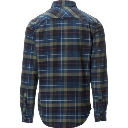 Fjallraven - Singi Heavy Regular Fit Flannel Shirt - Men's