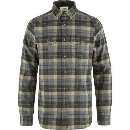 Singi Heavy Regular Fit Flannel Shirt - Men's