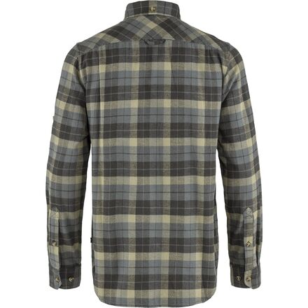 Fjallraven - Singi Heavy Regular Fit Flannel Shirt - Men's