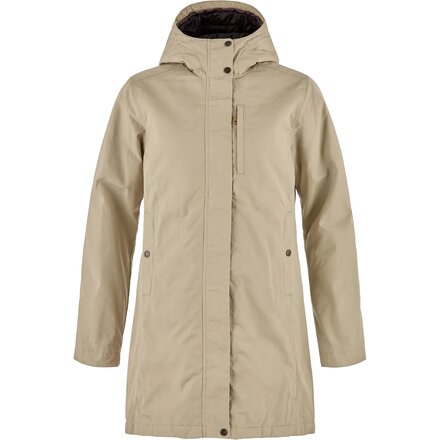 Kiruna Padded Parka - Women's