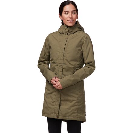 Kiruna Padded Parka - Women's
