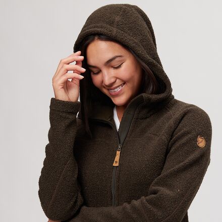 Fjallraven - Kaitum Fleece Jacket - Women's