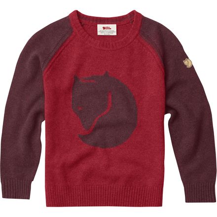 Fjallraven - Fox Pullover Sweater - Boys'
