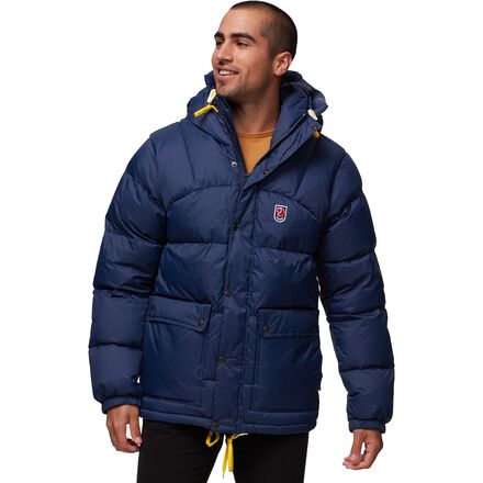 Fjallraven - Expedition Down Lite Jacket - Men's - Navy