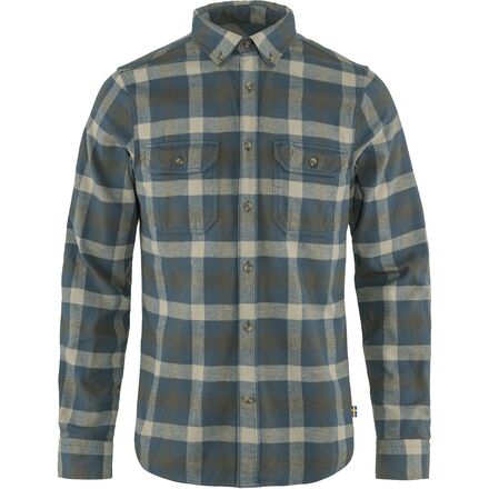 Fjallraven - Skog Shirt - Men's - Glacier Green