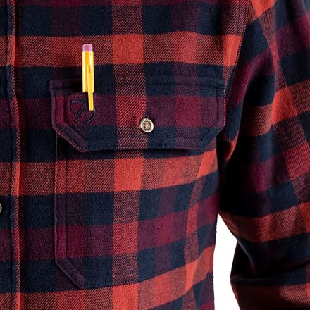 Fjallraven - Skog Shirt - Men's