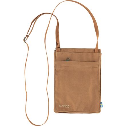 Fjallraven - Pocket Shoulder Bag - Women's