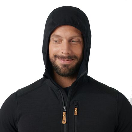 Fjallraven - Keb Fleece Hoodie - Men's