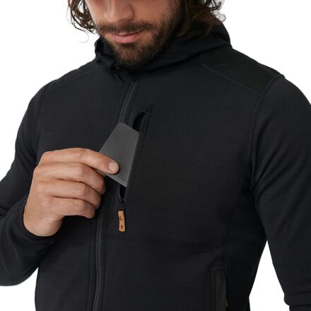Fjallraven - Keb Fleece Hoodie - Men's