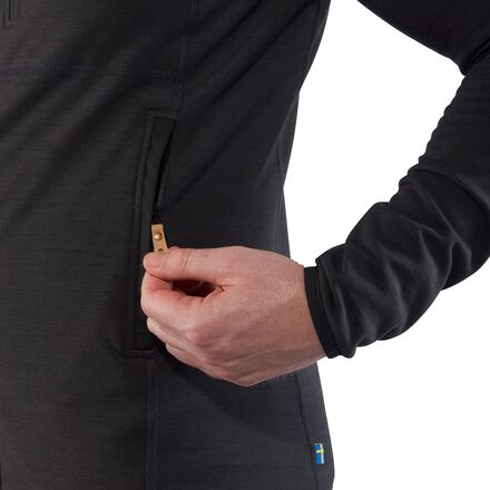 Fjallraven - Keb Fleece Hoodie - Men's