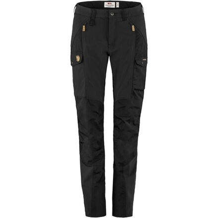 Fjallraven - Nikka Curved Trouser - Women's