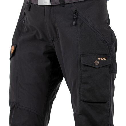Fjallraven - Nikka Curved Trouser - Women's