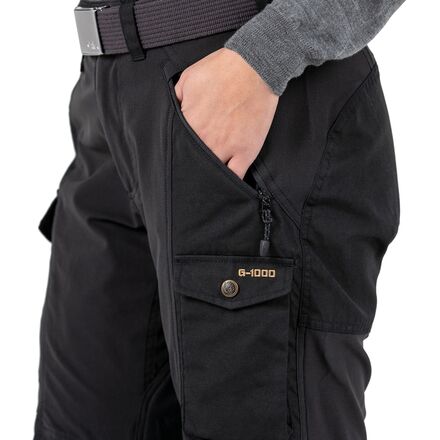 Fjallraven - Nikka Curved Trouser - Women's