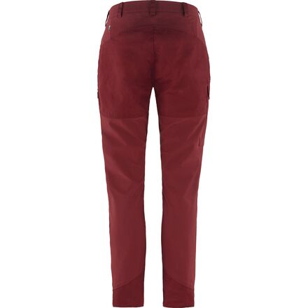 Fjallraven - Nikka Curved Trouser - Women's
