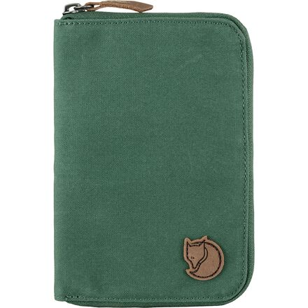Fjallraven - Passport Wallet - Deep Patina