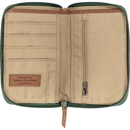 Fjallraven - Passport Wallet
